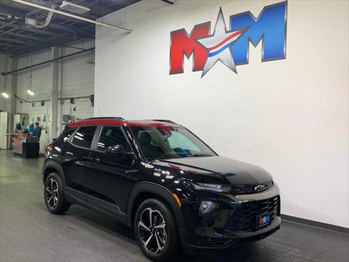 2021 Chevrolet Trailblazer RS