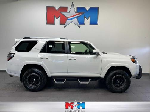2018 Toyota 4Runner TRD Off Road Premium