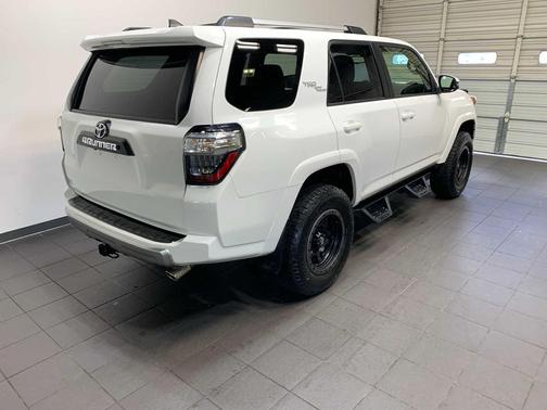 2018 Toyota 4Runner TRD Off Road Premium