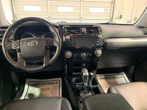 2018 Toyota 4Runner TRD Off Road Premium
