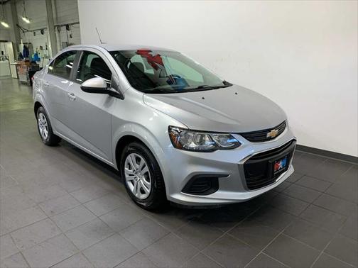 2020 Chevrolet Sonic FWD Sedan LS