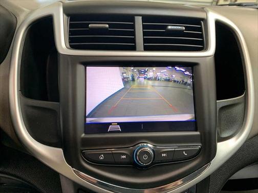 2020 Chevrolet Sonic FWD Sedan LS
