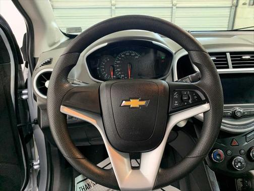 2020 Chevrolet Sonic FWD Sedan LS