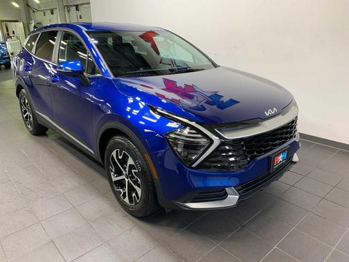 2024 Kia Sportage EX