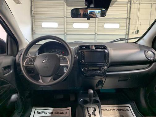 2023 Mitsubishi Mirage G4 ES