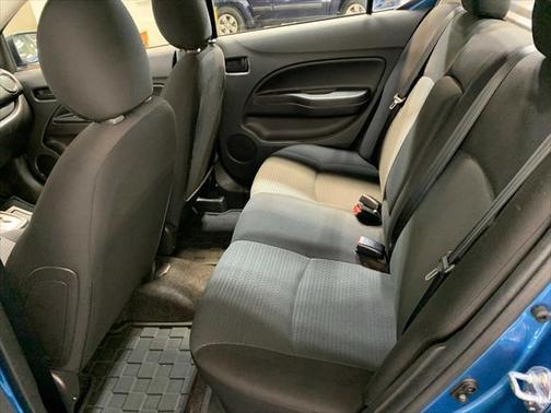 2023 Mitsubishi Mirage G4 ES