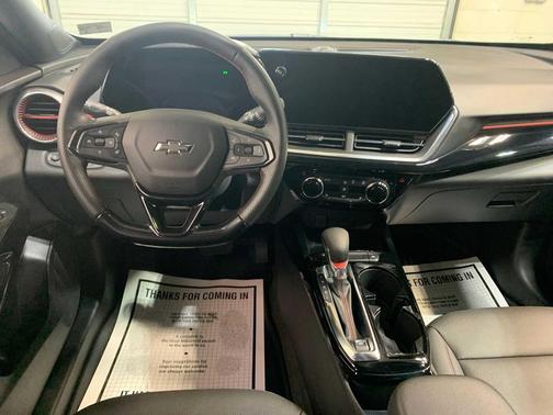 2024 Chevrolet Trax FWD 2RS