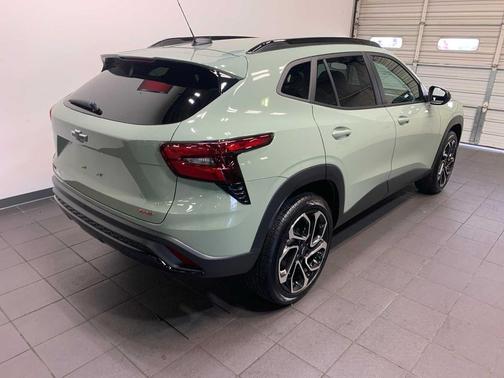 2024 Chevrolet Trax FWD 2RS
