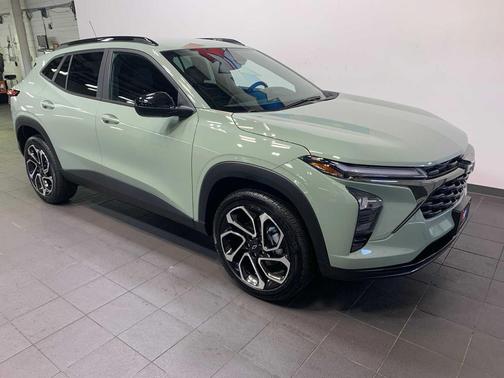 2024 Chevrolet Trax FWD 2RS