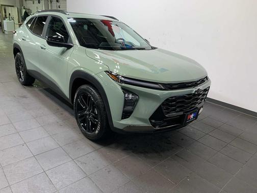 2026 Chevrolet Trax FWD ACTIV