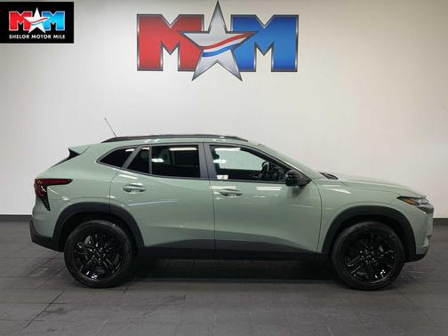 2026 Chevrolet Trax FWD ACTIV