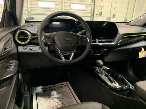 2026 Chevrolet Trax FWD ACTIV