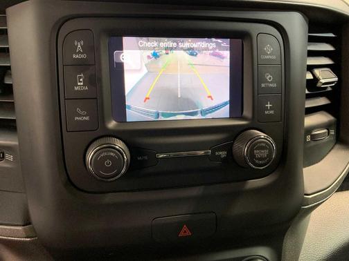 2020 RAM 1500 Tradesman