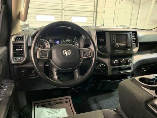 2020 RAM 1500 Tradesman