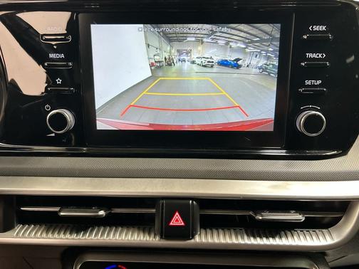 Passion Red 2021 Kia K5 GT-Line