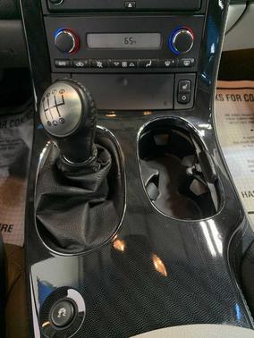 2010 Chevrolet Corvette Grand Sport