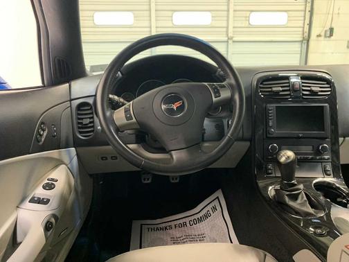 2010 Chevrolet Corvette Grand Sport