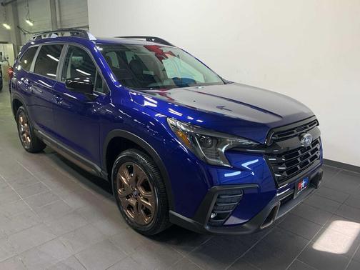 SAPPHIRE BLUE 2026 Subaru Ascent Bronze Edition 7-Passenger