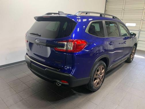 SAPPHIRE BLUE 2026 Subaru Ascent Bronze Edition 7-Passenger