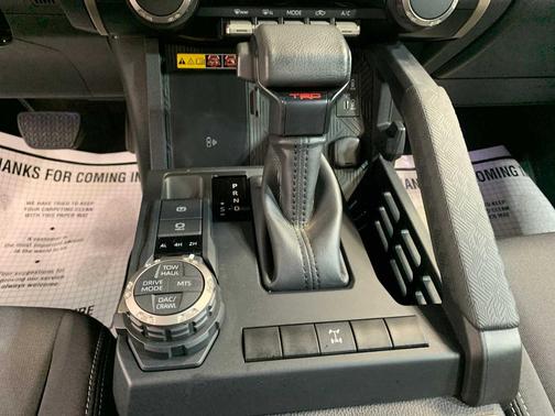 2024 Toyota Tacoma TRD Off Road