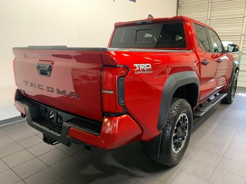 2024 Toyota Tacoma TRD Off Road