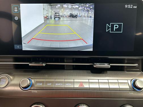 Cyber Gray Metallic 2027 Hyundai KONA SE