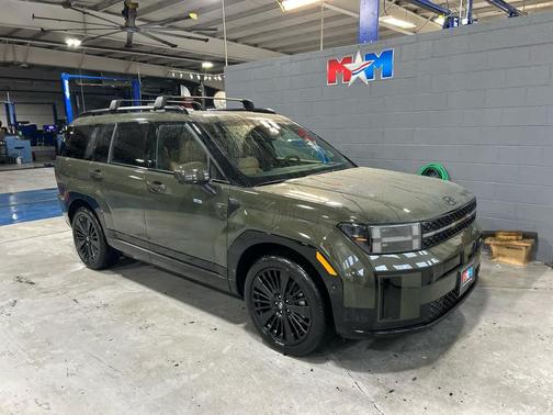 2026 Hyundai SANTA FE HEV Calligraphy