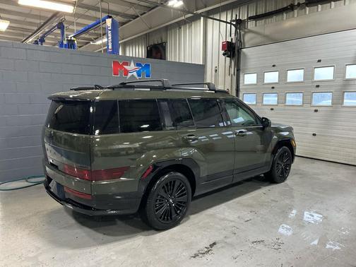 2026 Hyundai SANTA FE HEV Calligraphy