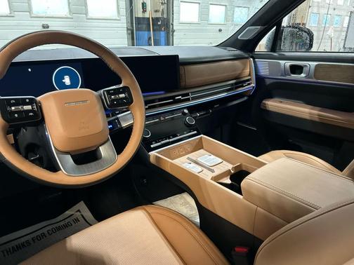 2026 Hyundai SANTA FE HEV Calligraphy