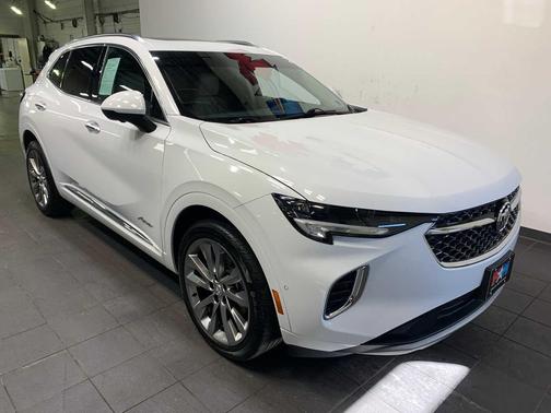 2022 Buick Envision AWD Avenir