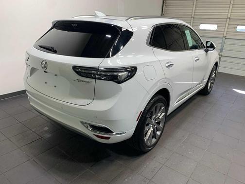 2022 Buick Envision AWD Avenir