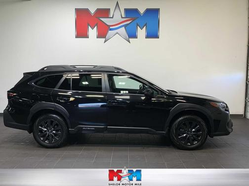 2025 Subaru Outback Onyx Edition