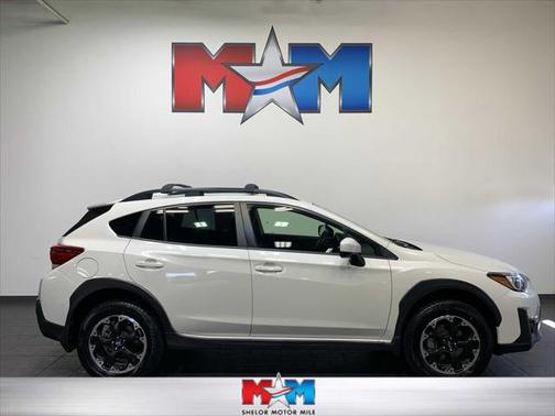 2023 Subaru Crosstrek Premium