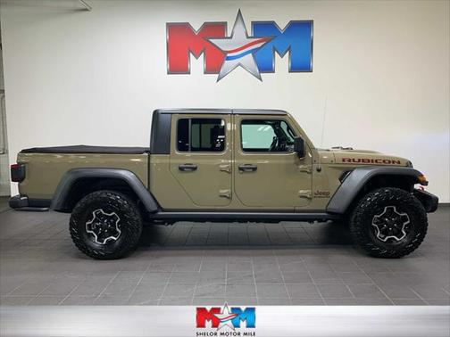 2020 Jeep Gladiator Rubicon