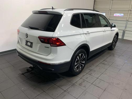 2024 Volkswagen Tiguan 2.0T S 4MOTION