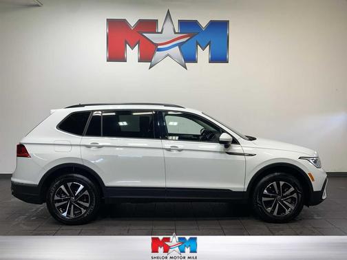 2024 Volkswagen Tiguan 2.0T S 4MOTION