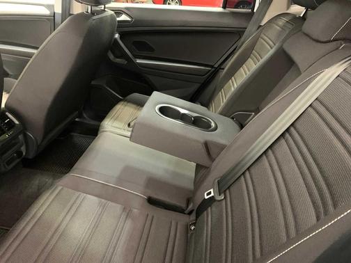 2024 Volkswagen Tiguan 2.0T S 4MOTION