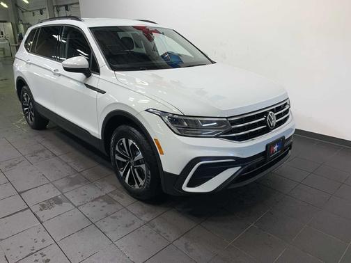2024 Volkswagen Tiguan 2.0T S 4MOTION