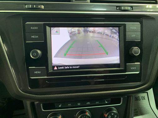 2024 Volkswagen Tiguan 2.0T S 4MOTION