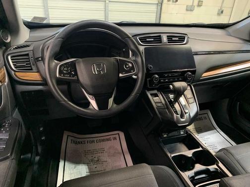 2020 Honda CR-V AWD EX