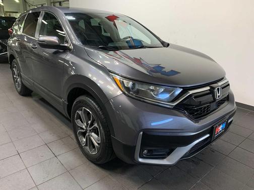 2020 Honda CR-V AWD EX