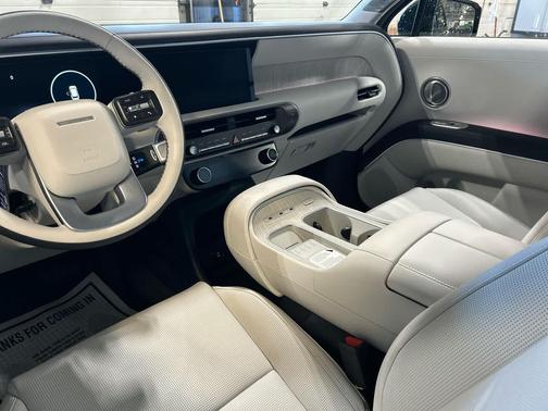 Robust Emerald Pearl 2026 Hyundai PALISADE Calligraphy