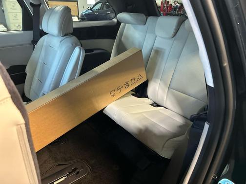 Robust Emerald Pearl 2026 Hyundai PALISADE Calligraphy