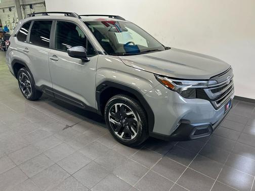 River Rock Pearl 2026 Subaru Forester Limited