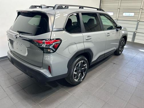 River Rock Pearl 2026 Subaru Forester Limited