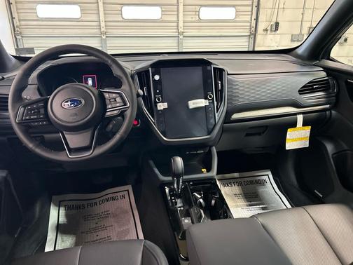 River Rock Pearl 2026 Subaru Forester Limited