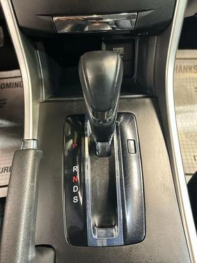Alabaster Silver Metallic 2014 Honda Accord Sport