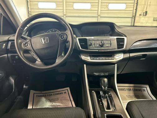 Alabaster Silver Metallic 2014 Honda Accord Sport