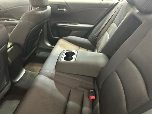Alabaster Silver Metallic 2014 Honda Accord Sport
