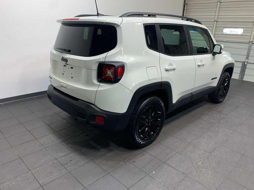 2018 Jeep Renegade Altitude